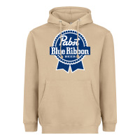 Mushroom pabst blue ribbon Heavyweight Hoodie - artisFamous