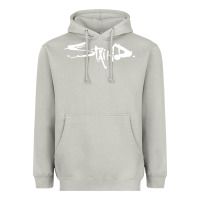 Moon Dust staind Heavyweight Hoodie - artisFamous