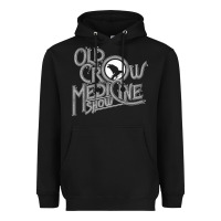 Black best of old crow medicine show Heavyweight Hoodie - artisFamous