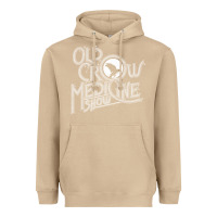 Mushroom best of old crow medicine show Heavyweight Hoodie - artisFamous