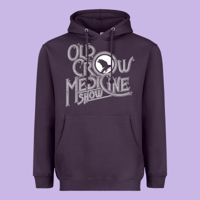 Best Of Old Crow Medicine Show Heavyweight Hoodie Designed By Artisfamous