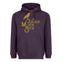 Plum best of old crow medicine show Heavyweight Hoodie - artisFamous