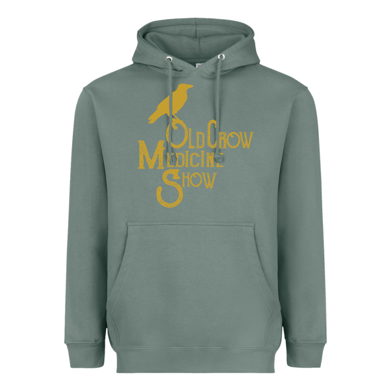Best Of Old Crow Medicine Show Heavyweight Hoodie by artisFamous | Teevron