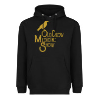 Black best of old crow medicine show Heavyweight Hoodie - artisFamous