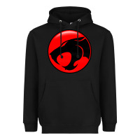 Black thundercats cool Heavyweight Hoodie - artisFamous