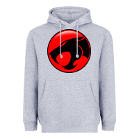 Heather Grey thundercats cool Heavyweight Hoodie - artisFamous