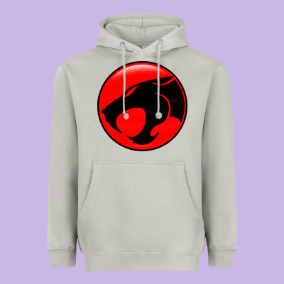 Thundercats Cool Heavyweight Hoodie Designed By Artisfamous