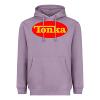 Lavender tonka truck Heavyweight Hoodie - artisFamous