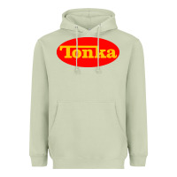 Matcha tonka truck Heavyweight Hoodie - artisFamous