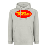 Moon Dust tonka truck Heavyweight Hoodie - artisFamous