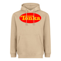 Mushroom tonka truck Heavyweight Hoodie - artisFamous