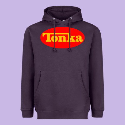 Tonka Truck Heavyweight Hoodie Designed By Artisfamous