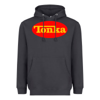 Smoke tonka truck Heavyweight Hoodie - artisFamous