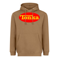 Toasted Coconut tonka truck Heavyweight Hoodie - artisFamous