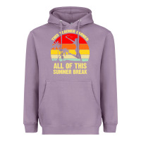 Lavender vintage this teacher earned all of this summer break Heavyweight Hoodie - artisFamous