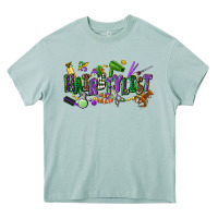 Arona hairstylist mardi gras Heavy Core Tee - CowGirlArtShop