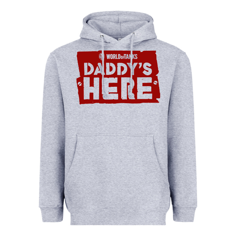 World Of Tanks Fathers Day Heavyweight Hoodie by artisFamous | Teevron