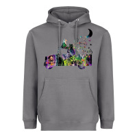Storm hocus pocus car Heavyweight Hoodie - artisFamous