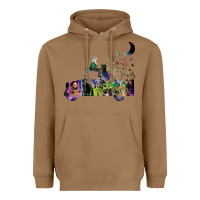 Toasted Coconut hocus pocus car Heavyweight Hoodie - artisFamous