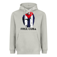 Moon Dust free cuba Heavyweight Hoodie - artisFamous