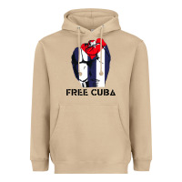 Mushroom free cuba Heavyweight Hoodie - artisFamous