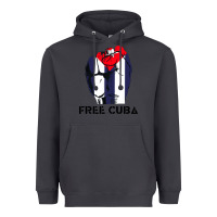 Smoke free cuba Heavyweight Hoodie - artisFamous