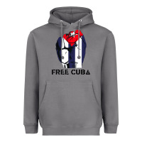 Storm free cuba Heavyweight Hoodie - artisFamous