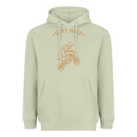 Matcha dirt bike 1a Heavyweight Hoodie - artisFamous