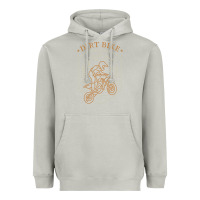 Moon Dust dirt bike 1a Heavyweight Hoodie - artisFamous
