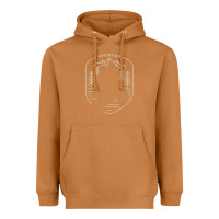 Meerkat dirt bike 1a Heavyweight Hoodie - artisFamous