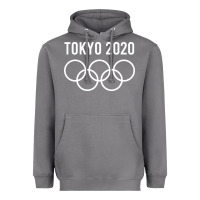 Storm OLYMPIC TOKYO 2020 Heavyweight Hoodie - artisFamous
