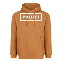 Meerkat polizei Heavyweight Hoodie - artisFamous