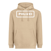 Mushroom polizei Heavyweight Hoodie - artisFamous