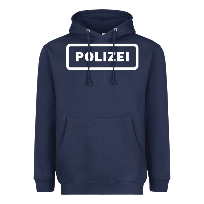 Polizei Heavyweight Hoodie by artisFamous | Teevron
