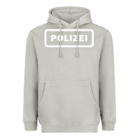 Moon Dust polizei Heavyweight Hoodie - artisFamous
