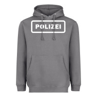 Storm polizei Heavyweight Hoodie - artisFamous