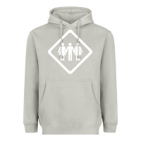 Moon Dust threesome Heavyweight Hoodie - artisFamous