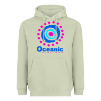 Matcha lost oceanic airlines Heavyweight Hoodie - artisFamous