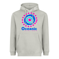 Moon Dust lost oceanic airlines Heavyweight Hoodie - artisFamous