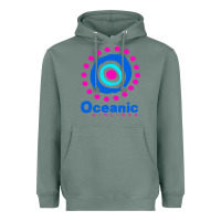 Sage lost oceanic airlines Heavyweight Hoodie - artisFamous