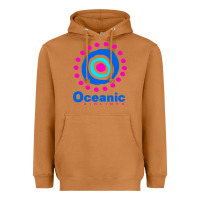 Lost Oceanic Airlines Heavyweight Hoodie | Teevron