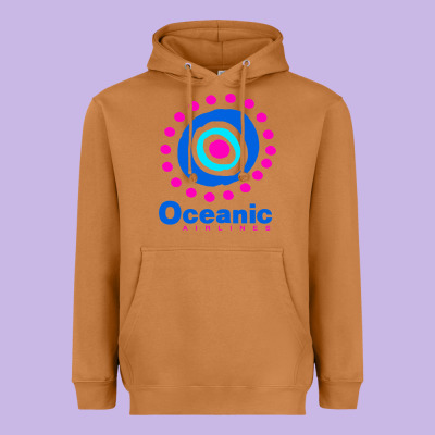 Lost Oceanic Airlines Heavyweight Hoodie Designed By Artisfamous
