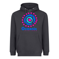 Smoke lost oceanic airlines Heavyweight Hoodie - artisFamous