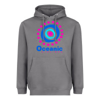 Storm lost oceanic airlines Heavyweight Hoodie - artisFamous