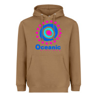 Toasted Coconut lost oceanic airlines Heavyweight Hoodie - artisFamous