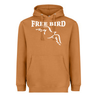 Meerkat lynyrd skynard free bird ronnie van zant Heavyweight Hoodie - artisFamous