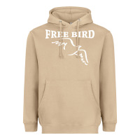 Mushroom lynyrd skynard free bird ronnie van zant Heavyweight Hoodie - artisFamous