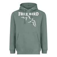 Sage lynyrd skynard free bird ronnie van zant Heavyweight Hoodie - artisFamous