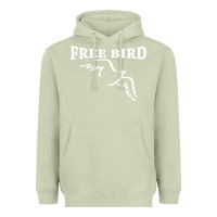 Matcha lynyrd skynard free bird ronnie van zant Heavyweight Hoodie - artisFamous
