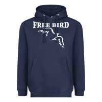 Lynyrd Skynard Free Bird Ronnie Van Zant Heavyweight Hoodie | Teevron
